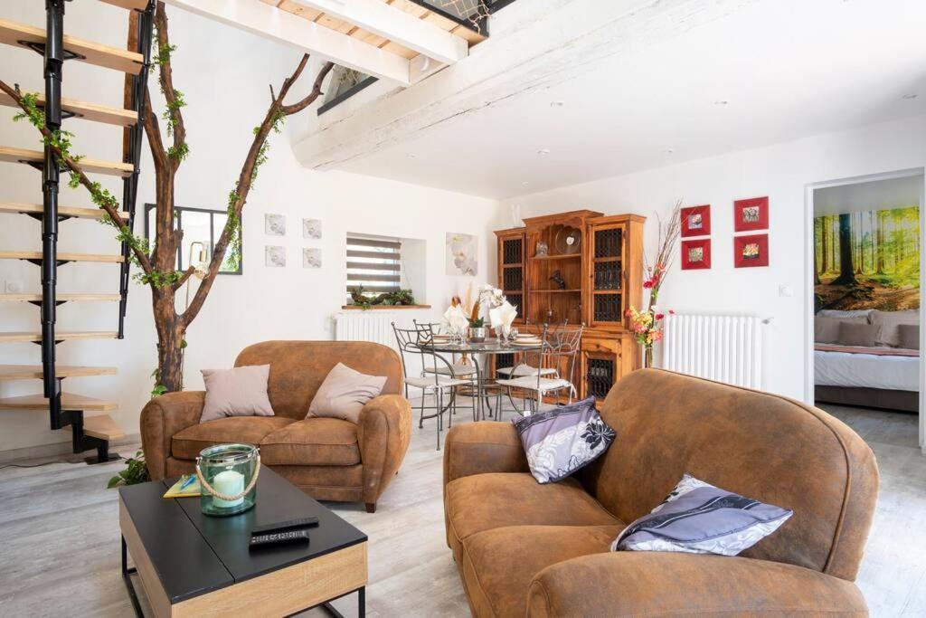 Relaxing Cottage Bain Nordique Ancinnes Buitenkant foto